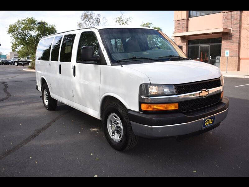 chevrolet express passenger 2015 1GAWGRFF2F1237834 image chevrolet express passenger 2015 1GAWGRFF2F1237834 image